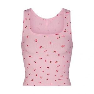 SKIMS x Lana Del Ray Soft Lounge Tank Top